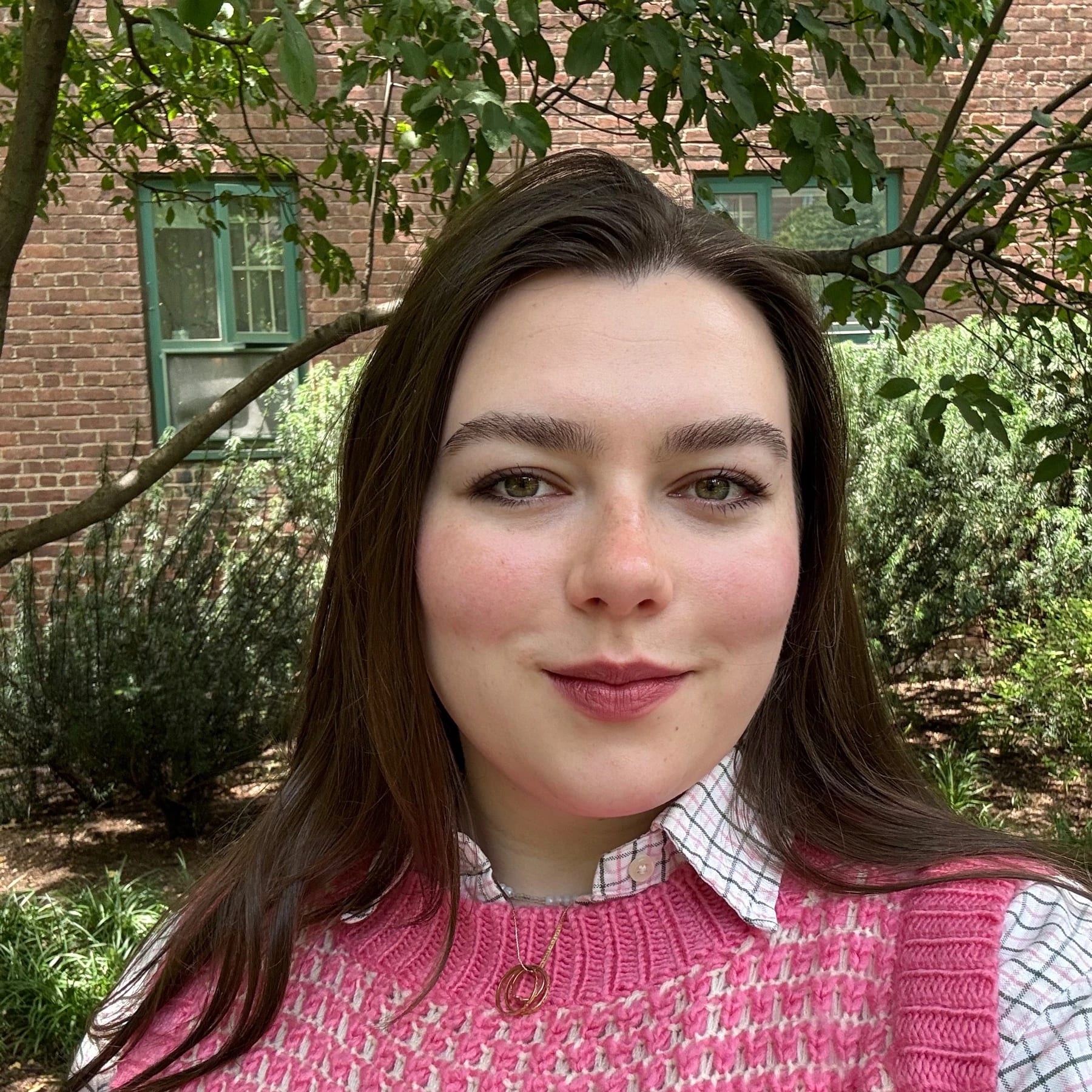 Photograph of Admissions Counselor, Syd Burns