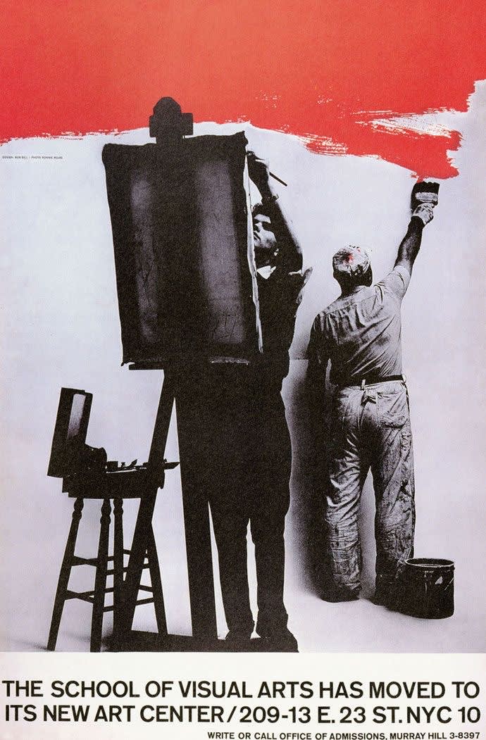 Bob Gill Graphic Design