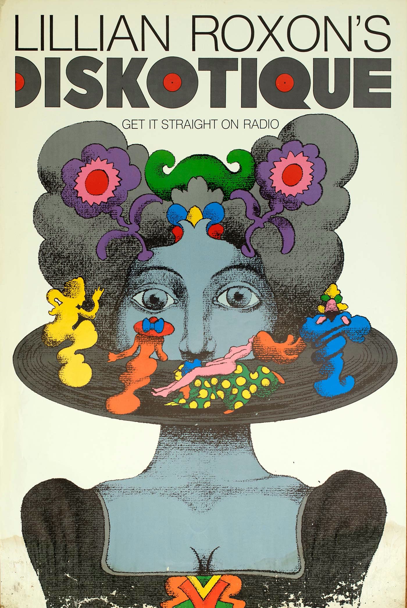 Art Is Work: Graphic Design, Interiors Objects And