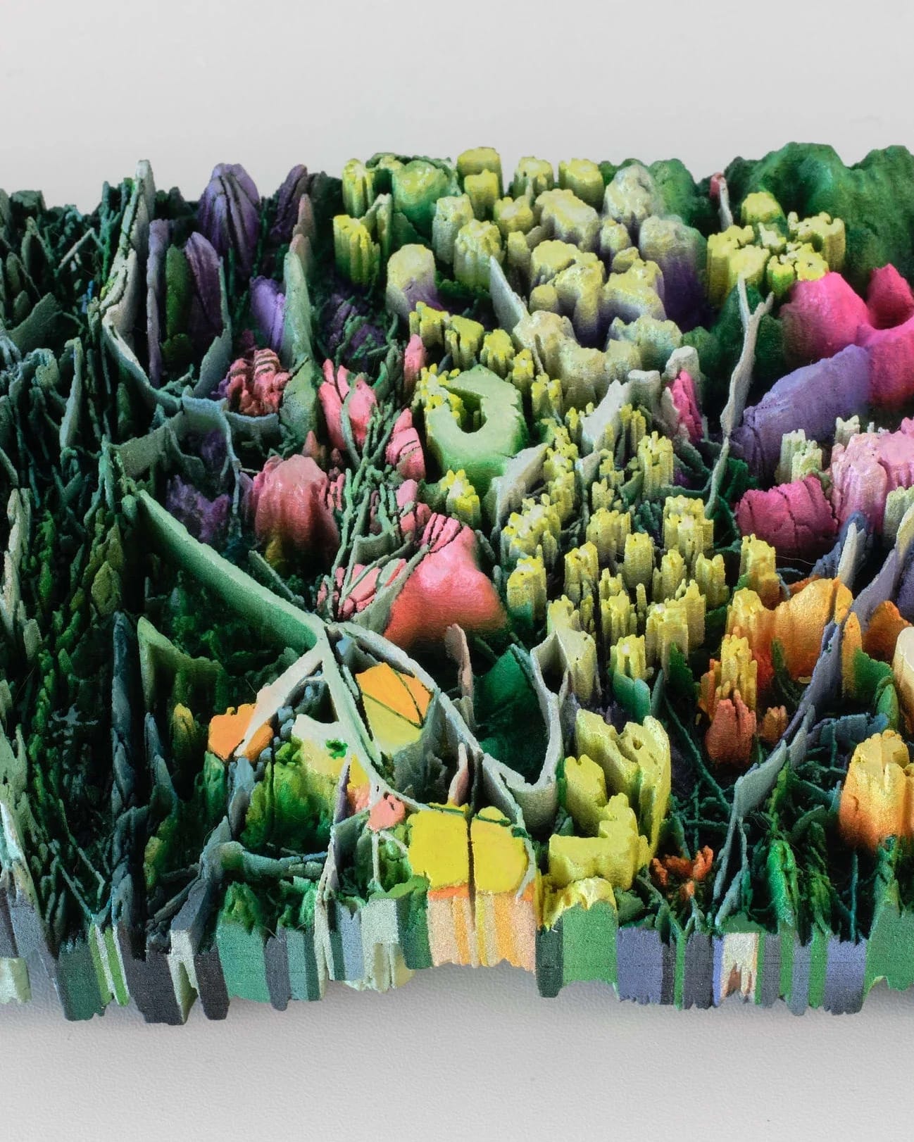 An interview with Suzanne Anker about “Arctic Gardens and the