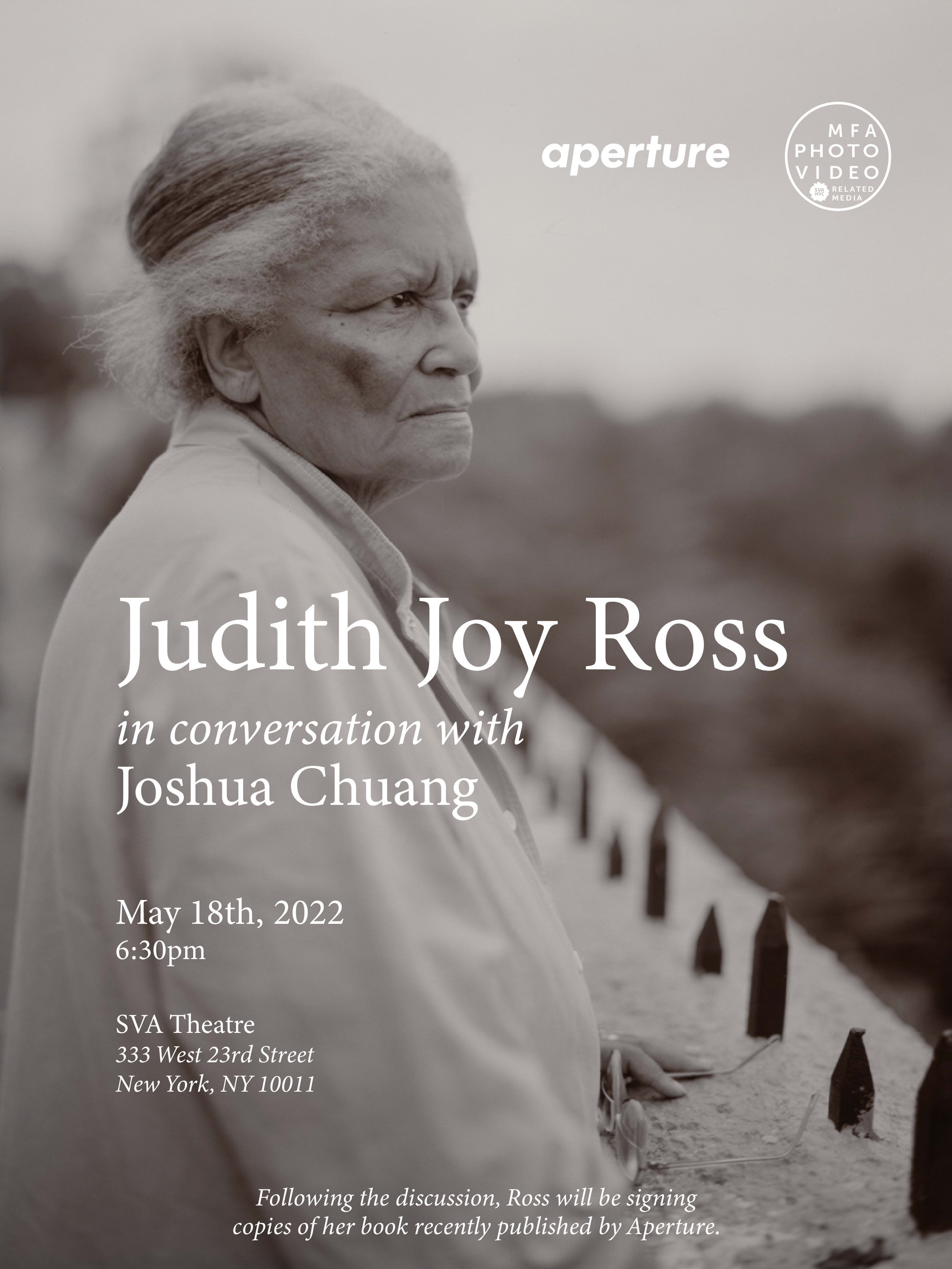 B&W sepia portrait photo of an older woman with white hair looking beyond. 