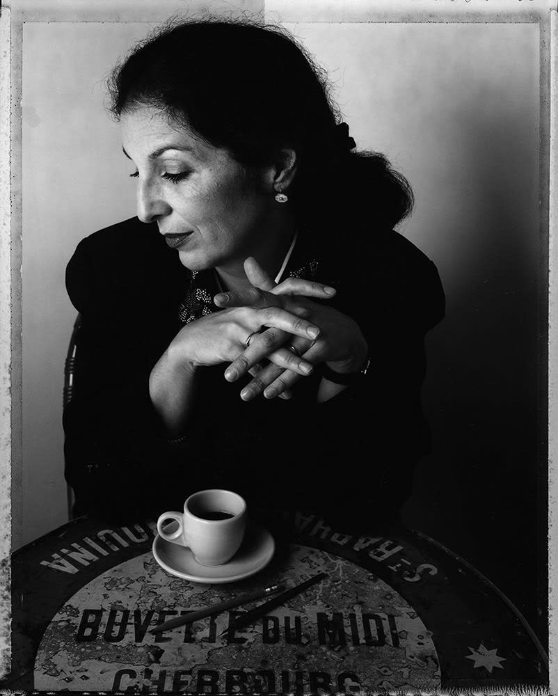 Louise Fili, photo by Henry-Leutwyler 