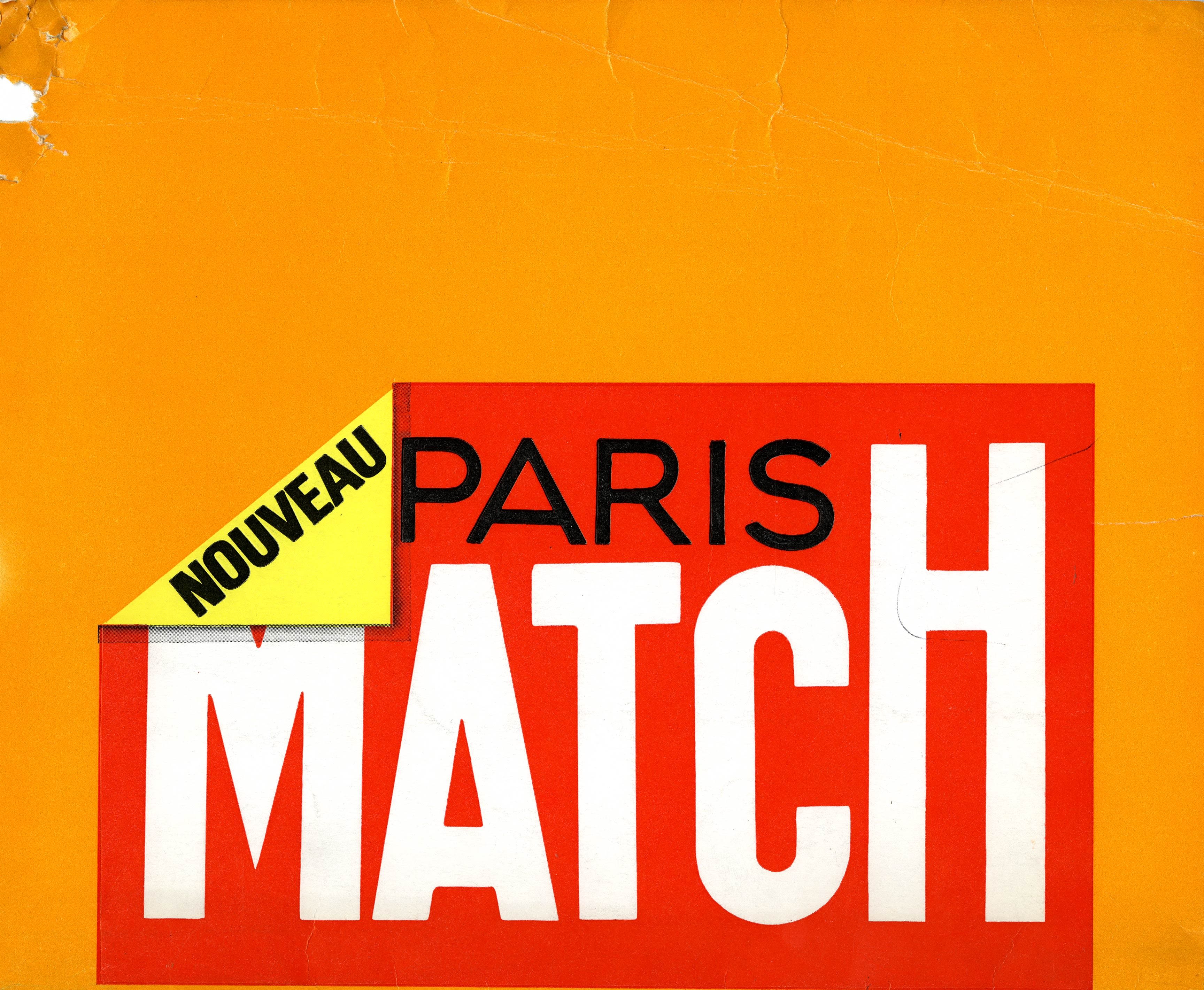 A text-based publication logo design.