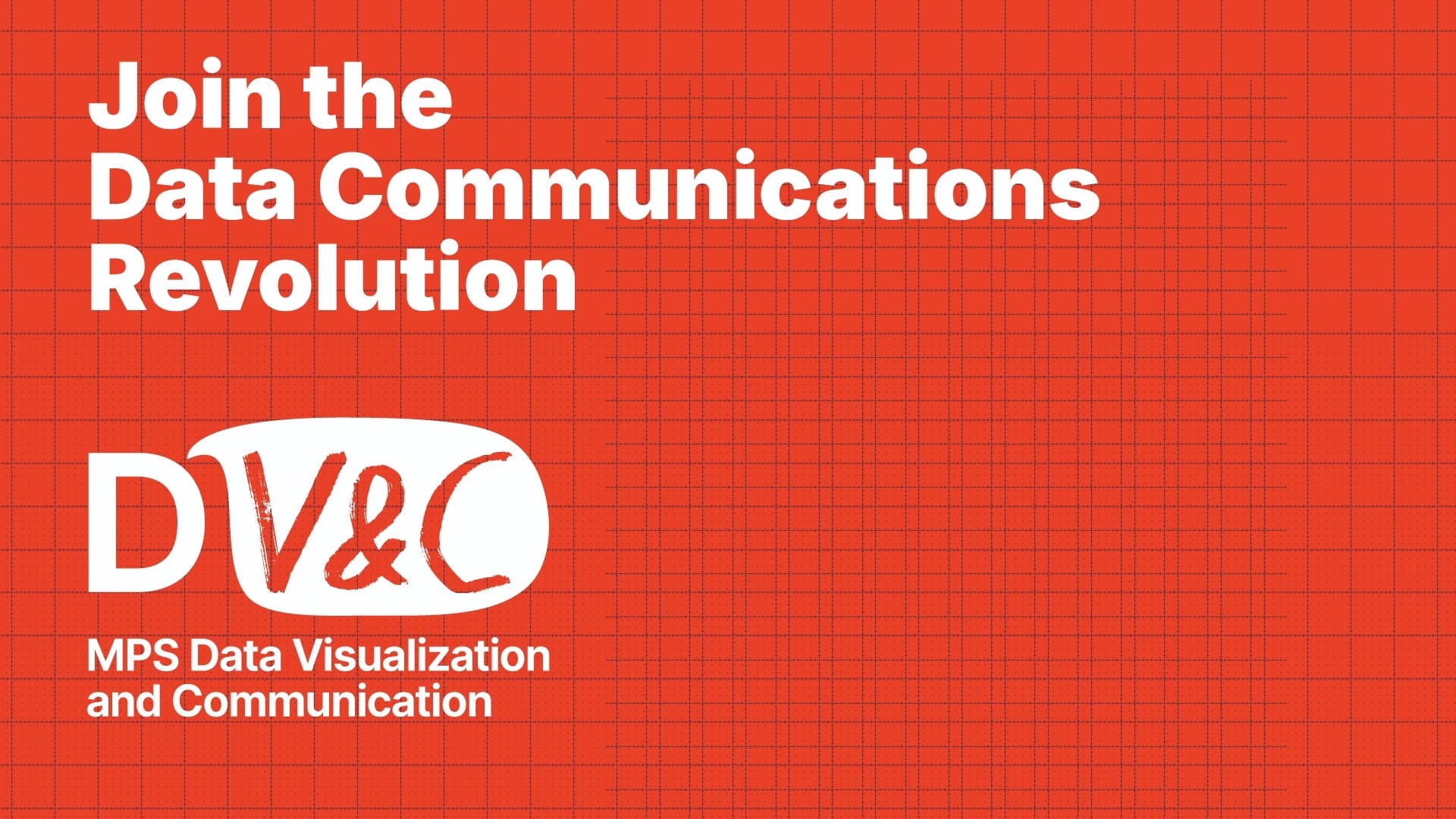 Join the Data Communication Revolution