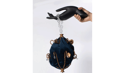 Obsessorize': SVA Students' Stylish 3D Sculptures Hit the