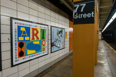 Art Is ': Gail Anderson and Zipeng Zhu on Their New SVA