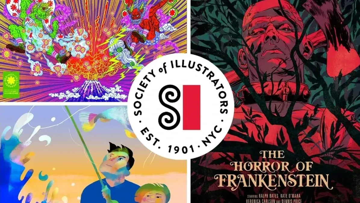 The Society of Illustrators Honors SVA Artists at its
