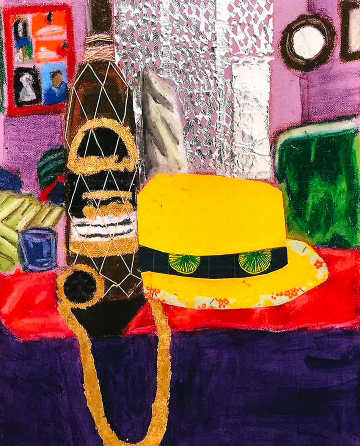 November 2021 Exhibitions and Virtual Events at the School of Visual