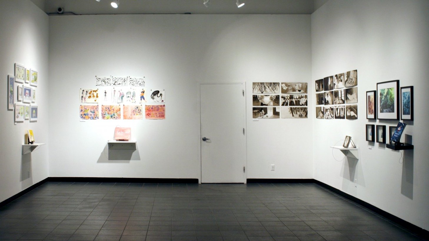 MFA Illustration as Visual Essay The Book Show September 19