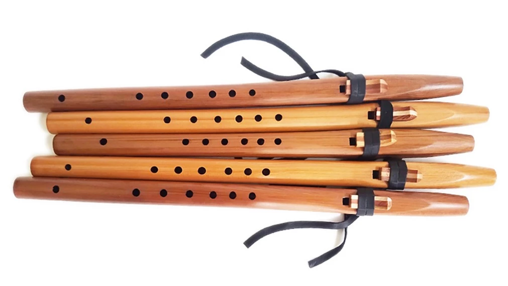 Indigenous Flutes Continuing Education School of Visual Arts SVA NYC