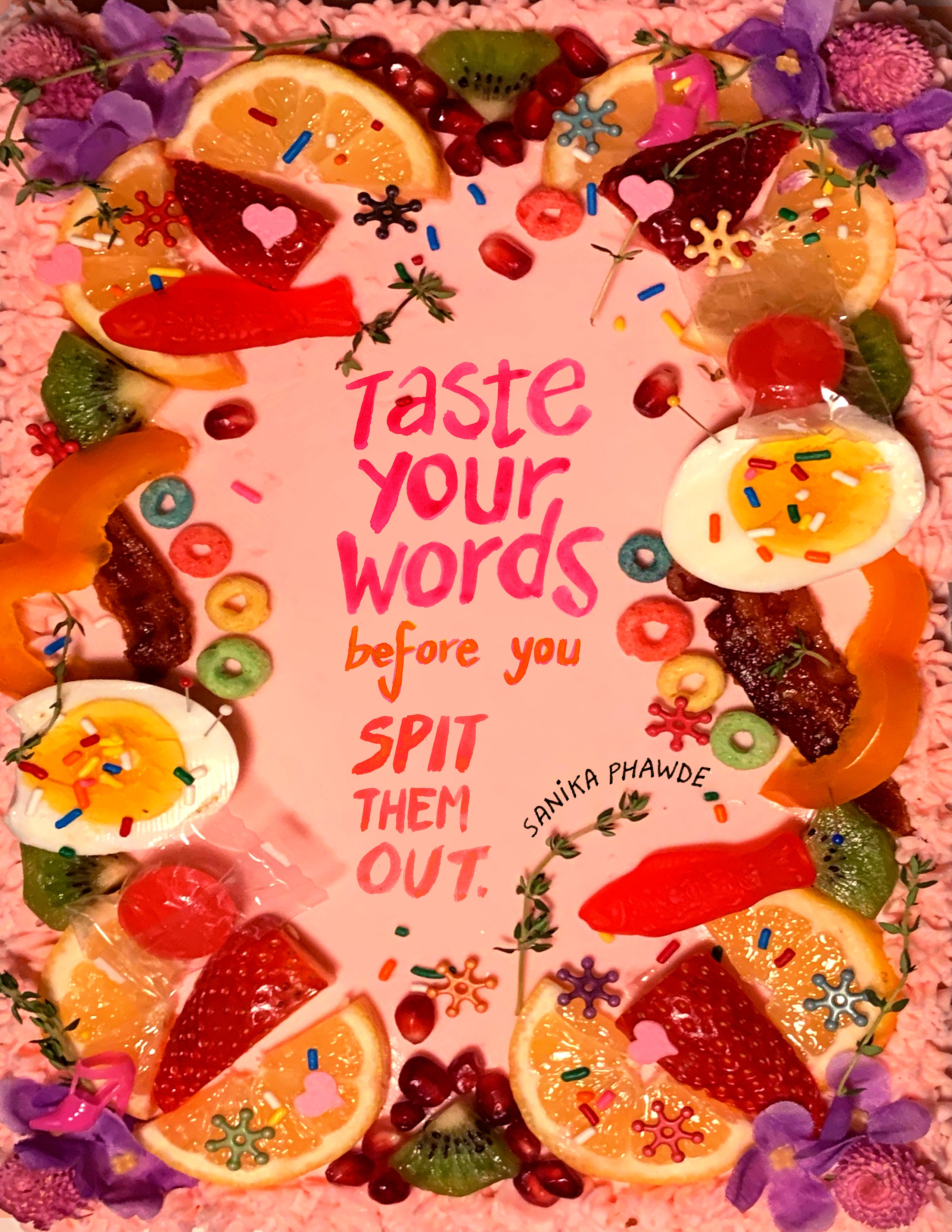 Meet Alumni Scholarship Award Winner Sanika Phawde (MFA 2021