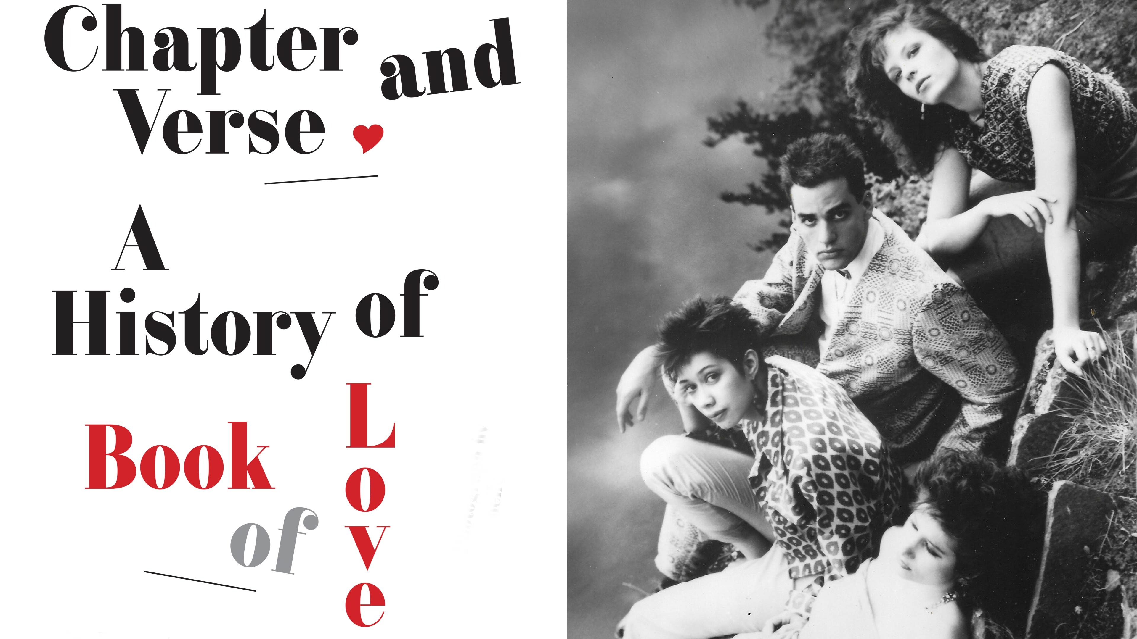 history of love book