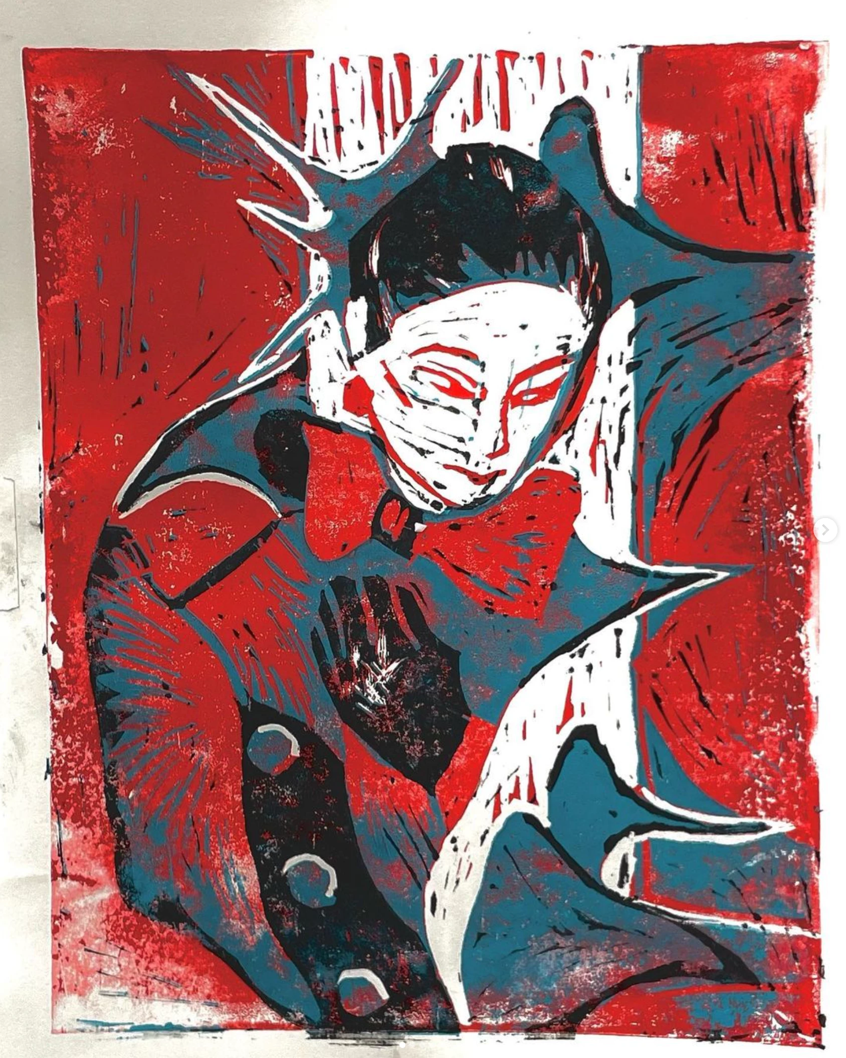 April 03, 2023 Image of the Day School of Visual Arts SVA NYC