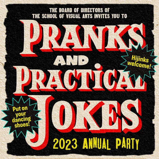 Save the Date: See You at the Annual Holiday Party!