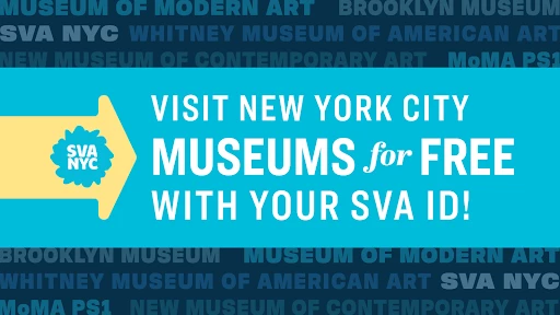 Get Enhanced Benefits with Corporate Museum Membership Cards&mdash;Now Available at SVA Library