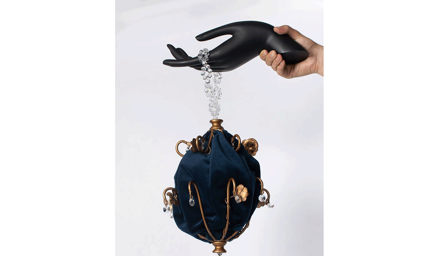 Obsessorize': SVA Students' Stylish 3D Sculptures Hit the