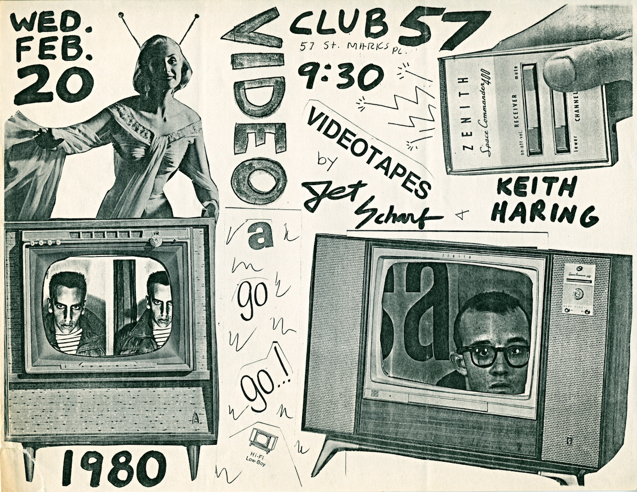 Culture 'Club': A Look at Early '80s NYC (and SVA), Now at