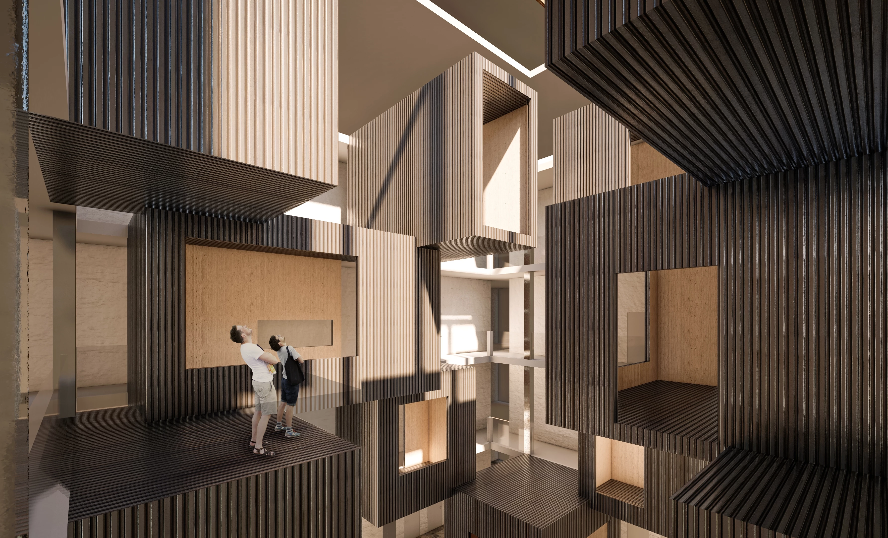 Bfa Interior Design Built Environments School Of Visual Arts Sva Nyc