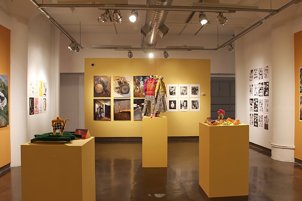 Student Art Portfolios Exhibition Opening - Waipawa - Eventfinda