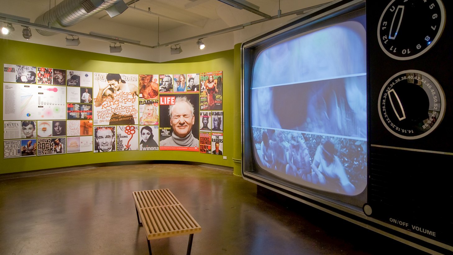 Wilde Mind, Events and Exhibitions, School of Visual Arts