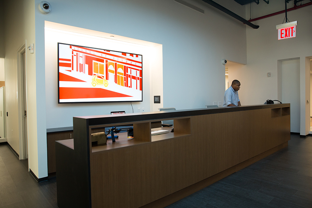 Introducing the New SVA Welcome Center | School of Visual Arts