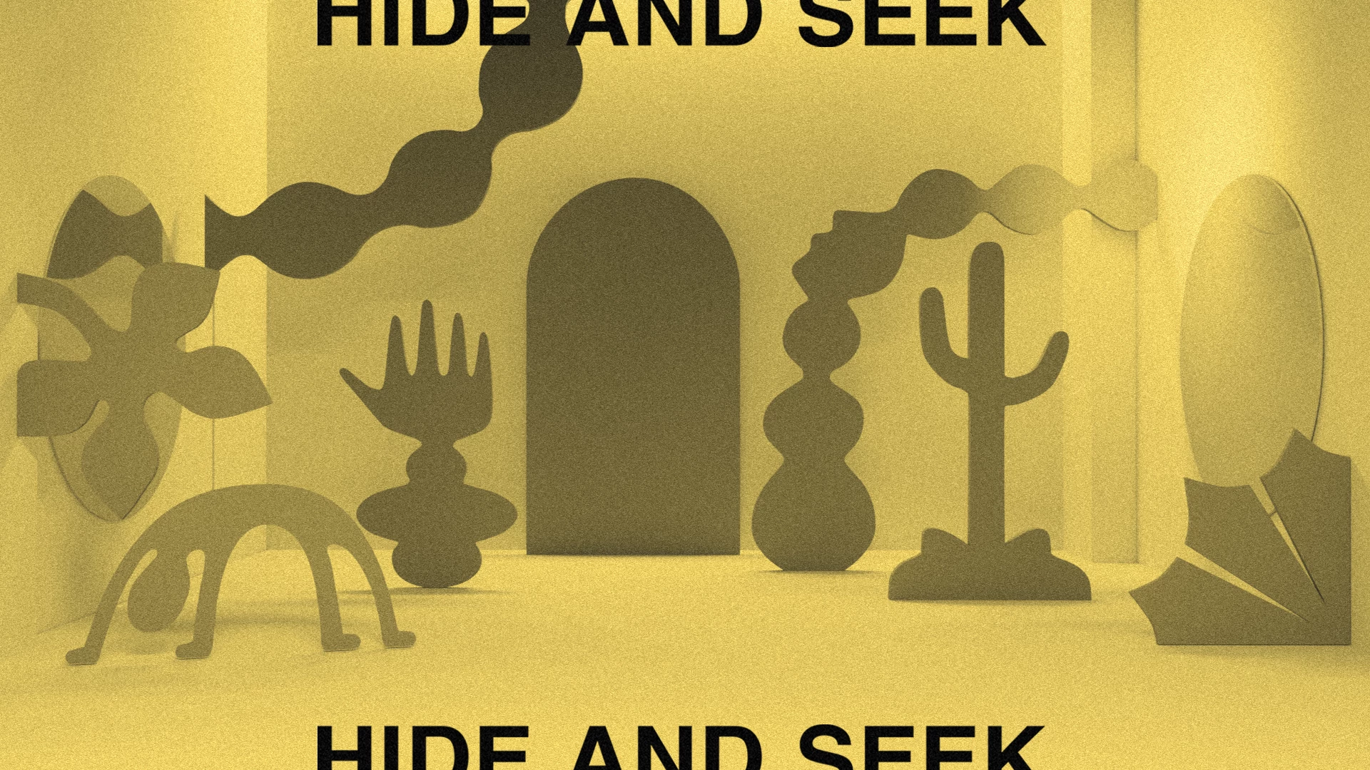 Hide and Seek | Events and Exhibitions | School of Visual Arts