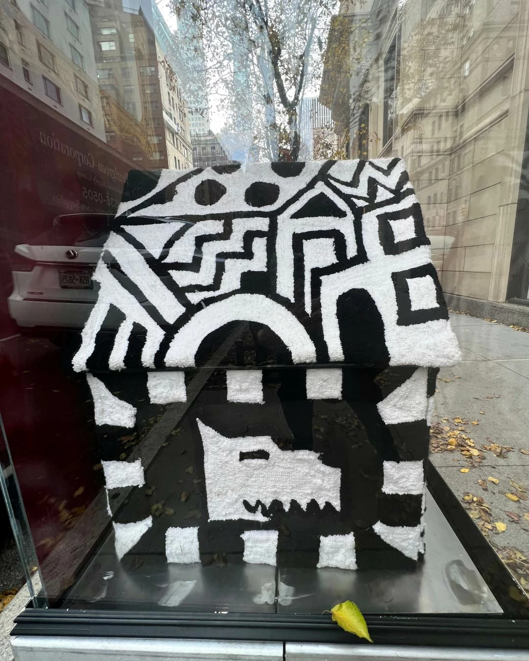 Barkitecture': SVA's 3D Design Students' Dog Houses on Madison