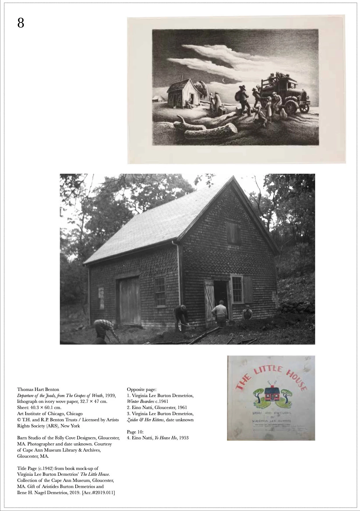 An interview with Heather Atwood about her catalog essay for “Design