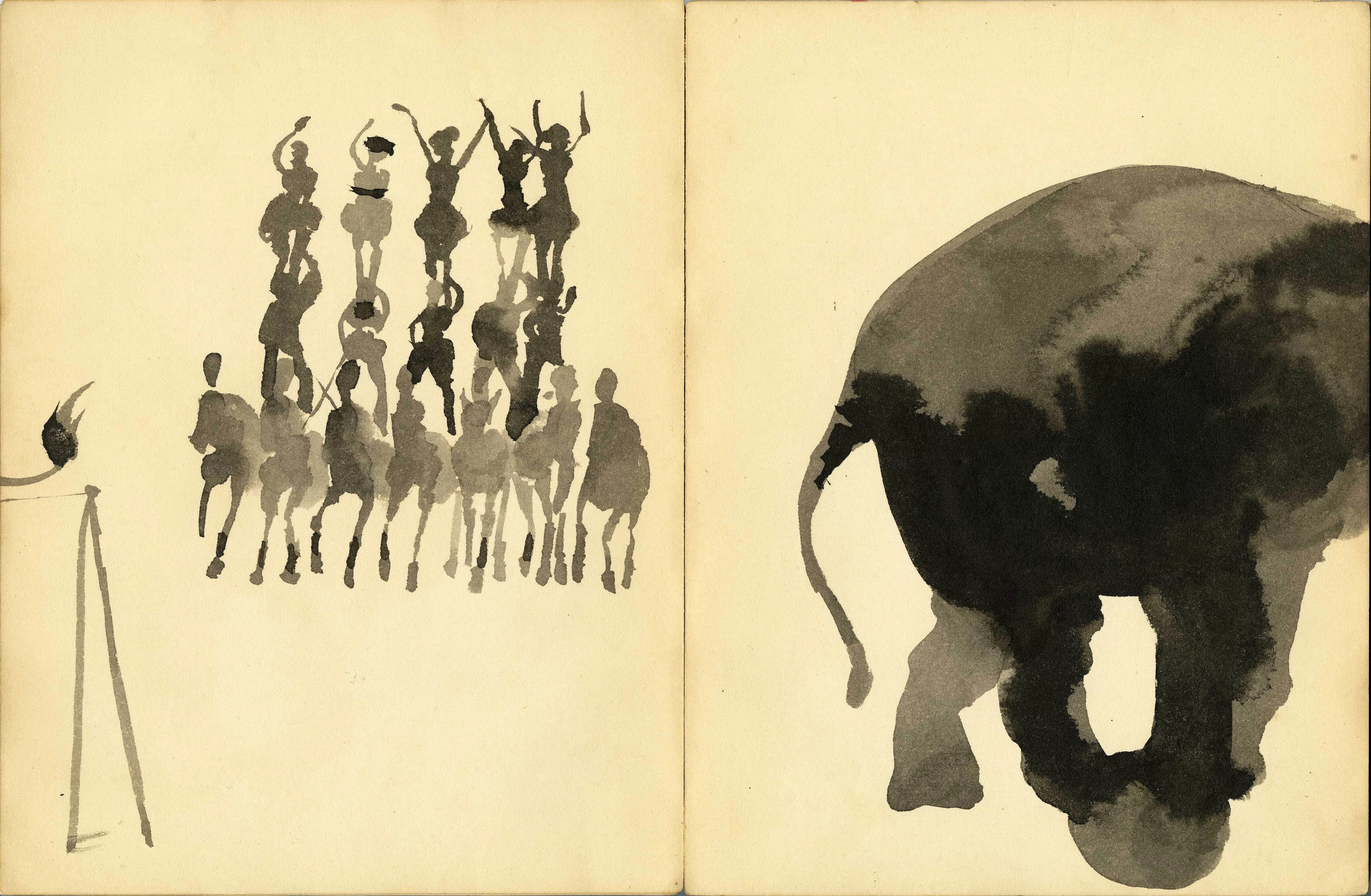 Hidden Gems from 'Milton Glaser: POP' | School of Visual