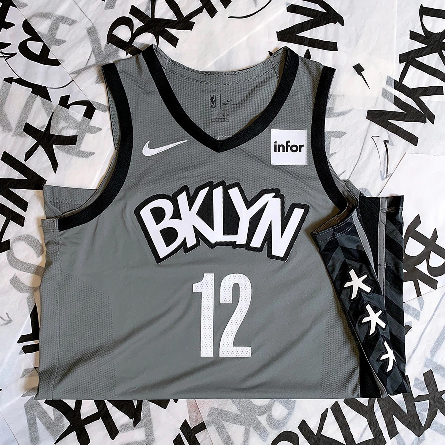 eric haze brooklyn nets