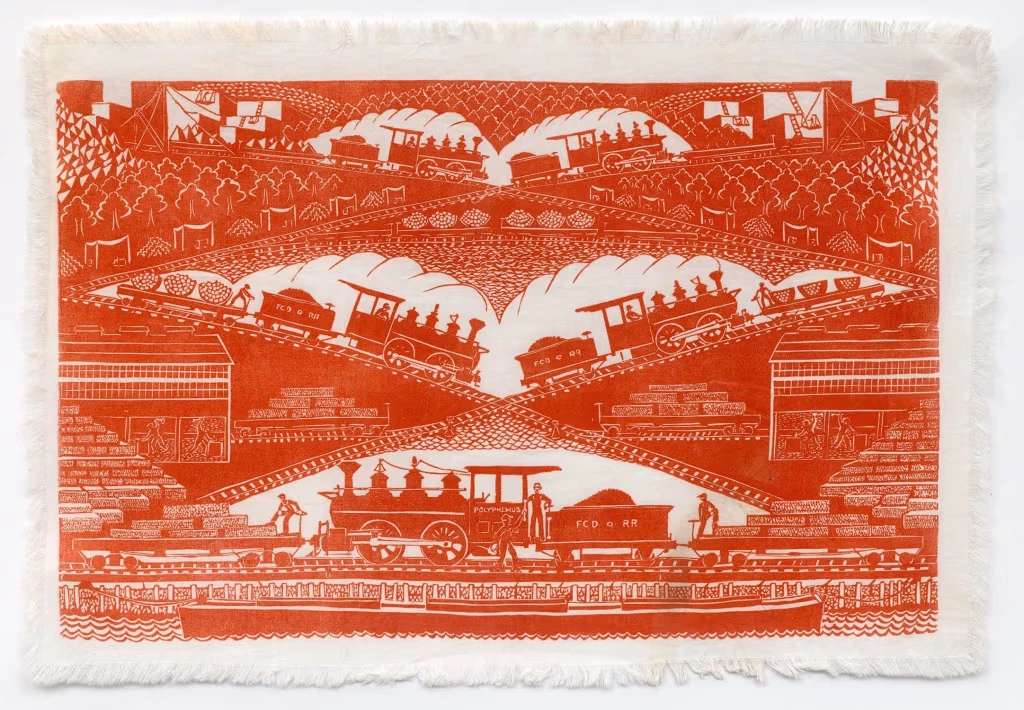 An interview with Heather Atwood about her catalog essay for “Design