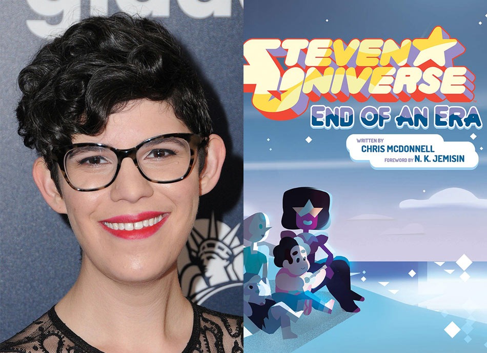 Steven Universe Future Finale: Rebecca Sugar Interview