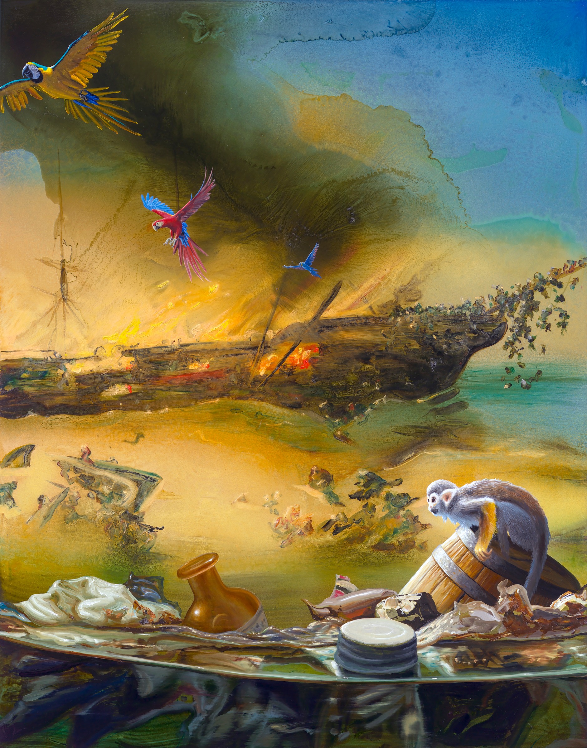 ‘What’s More Exciting Than a Disgraced Genre?’: Artist and SVA Alumnus ...
