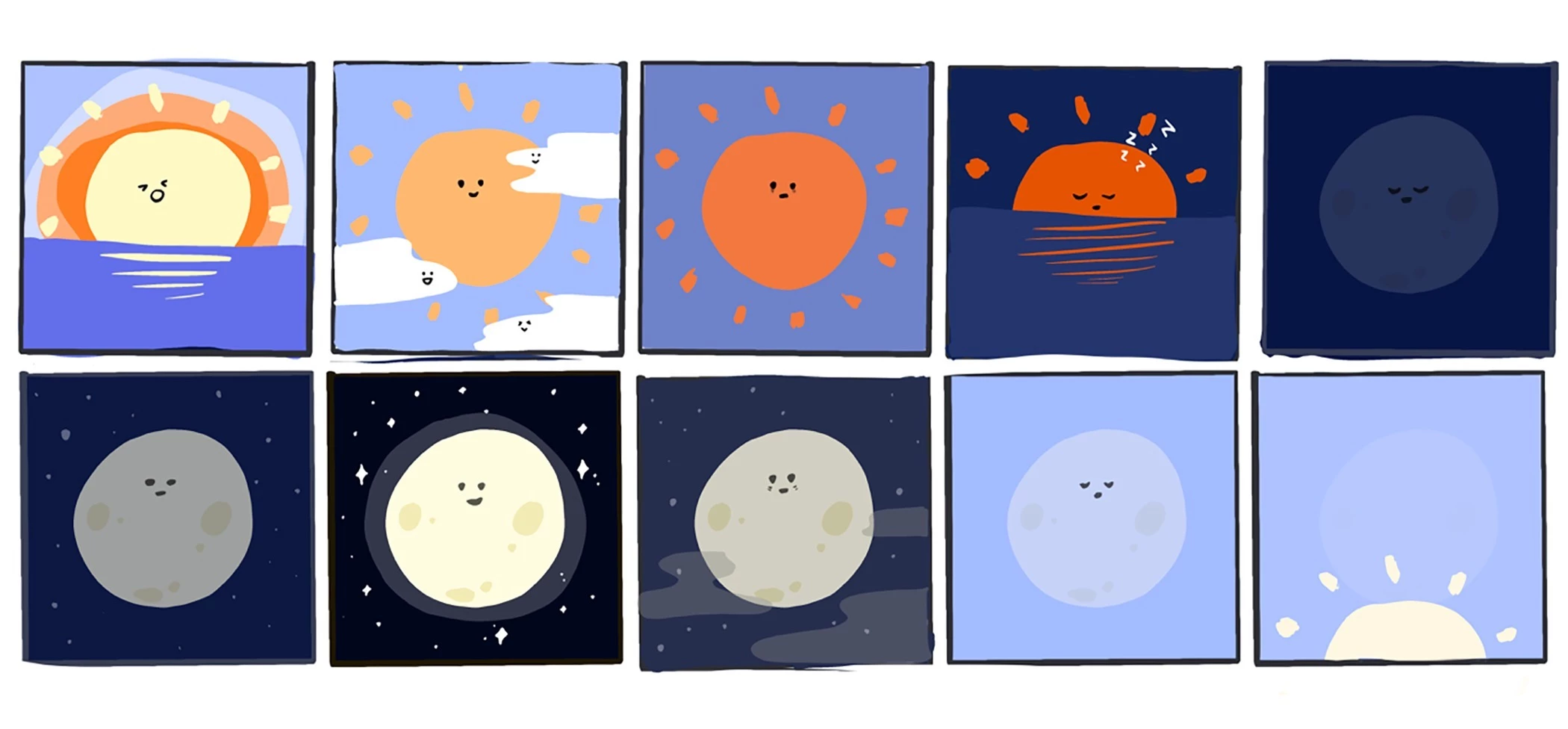 Visual Narrative: Many Ways To Tell A Story with Elise Engler | School ...