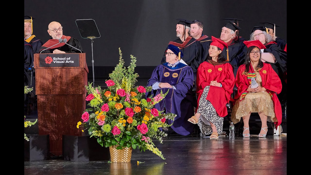 Commencement Speaker 2025: Steven Heller