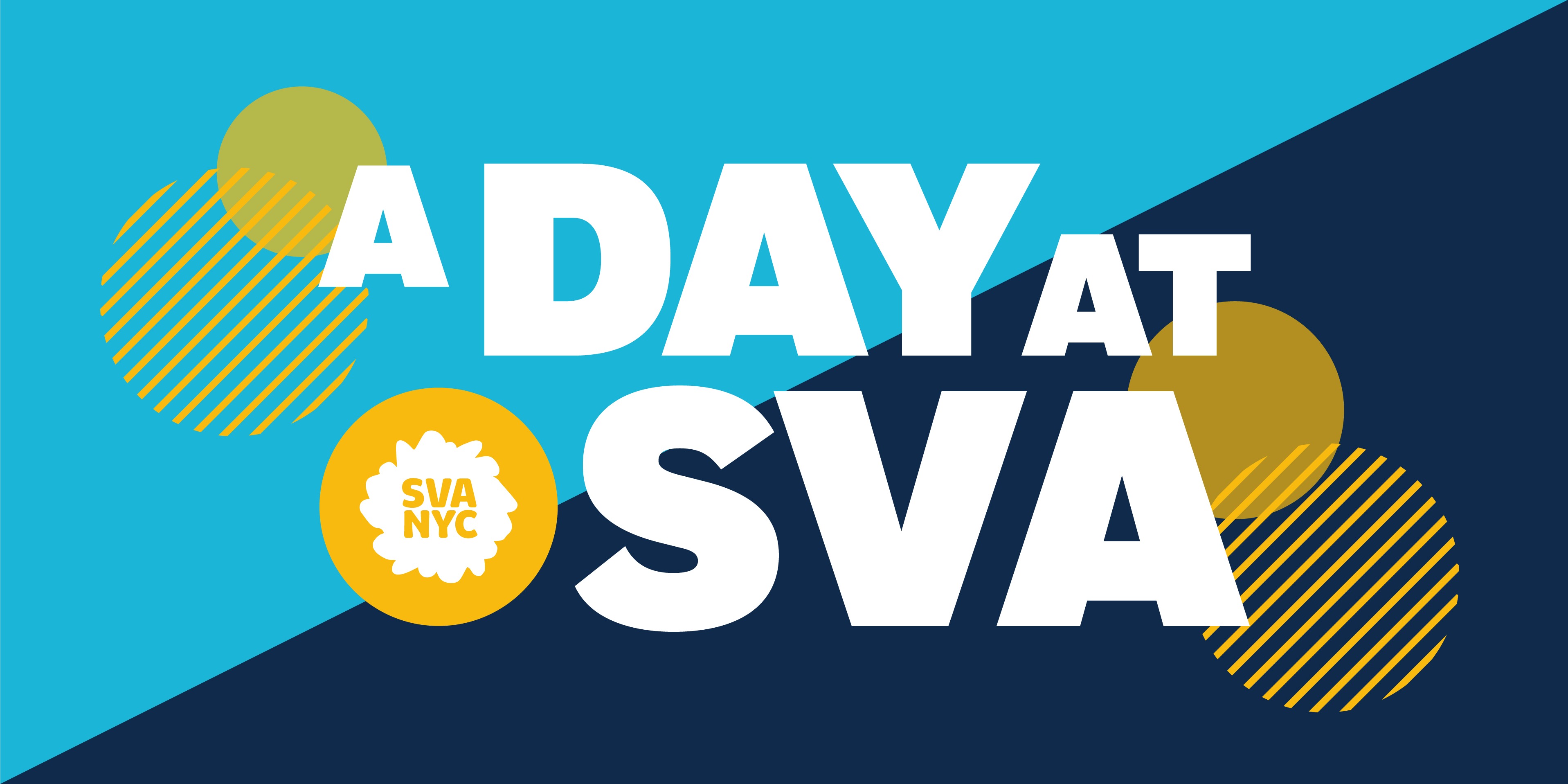 A Day at SVA logo